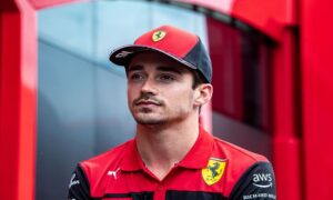 Leclerc Tragedie Sport