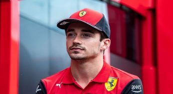 Leclerc: “Questo sport mi ha causato tragedie. Ma..”