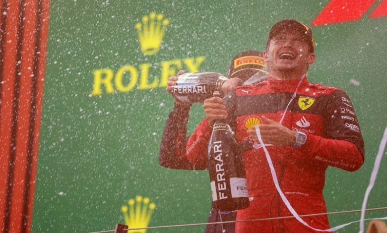 Leclerc titolo