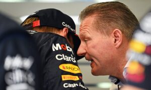 Max Verstappen Jos Verstappen Sr Marko