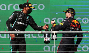 Red Bull Mercedes