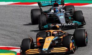 Ricciardo McLaren