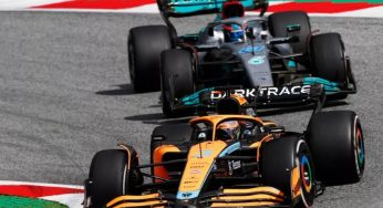 Ricciardo: “McLaren non sono stato all’altezza”