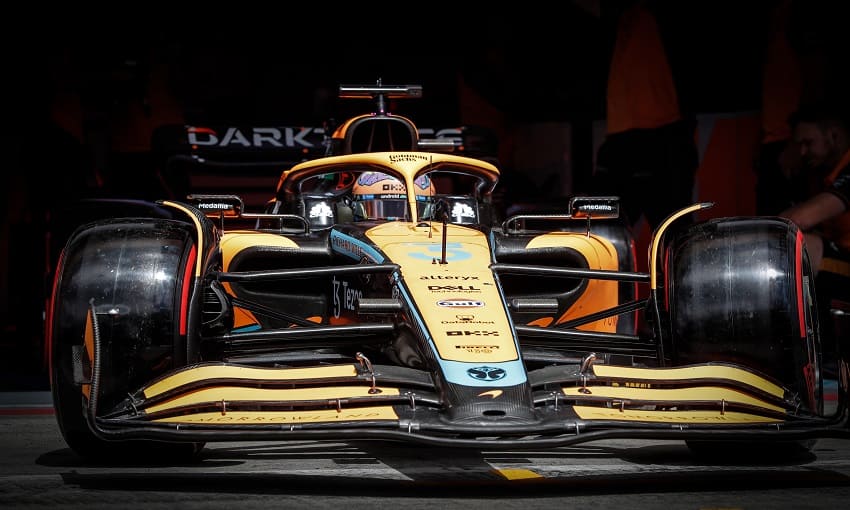 Ricciardo Rumors Futuro