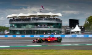 GP Gran Bretagna, Sainz: "Un pole un po' sorprendente"