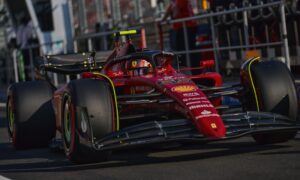 GP Ungheria, Sainz: "Pole sfuggita nell'ultimo settore"
