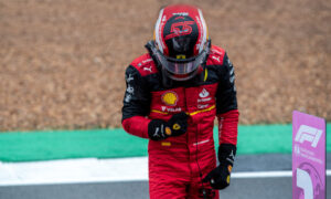 Sainz GP Gran Bretagna