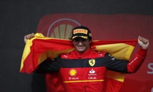 Sainz rivali