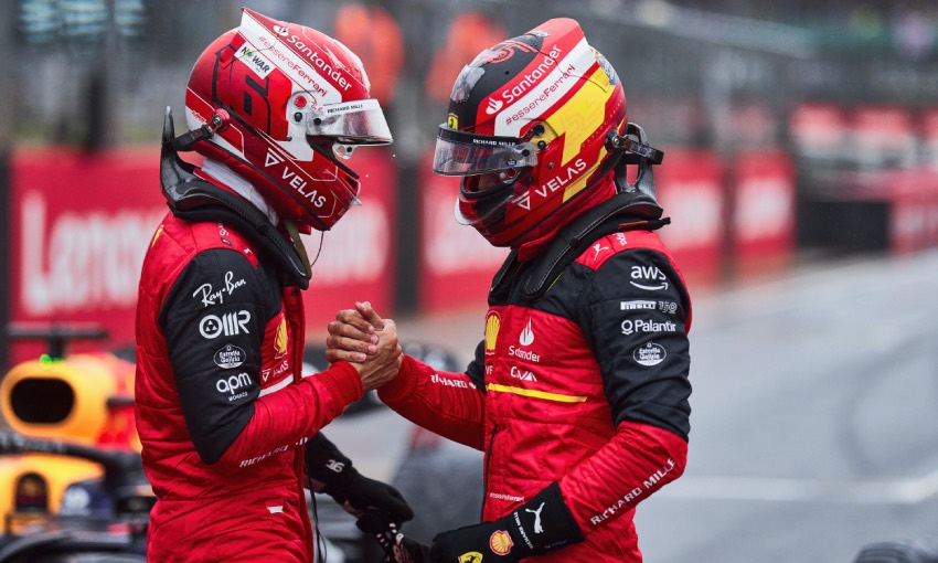 Ferrari