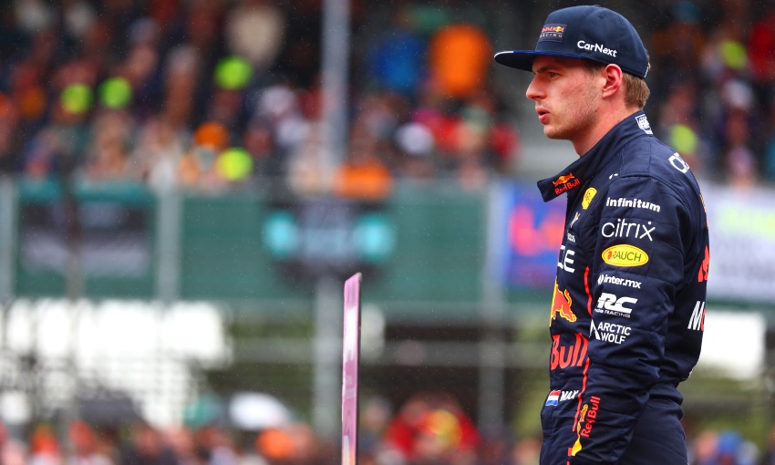 Verstappen futuro 2022