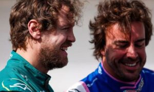 Vettel Alonso monologo