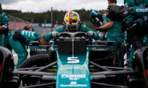 Vettel rinnovo 2022