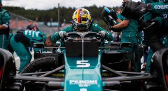 Vettel: rinnovo con Aston Martin in arrivo?
