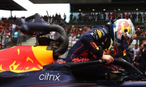 Brundle a Verstappen: "Non fare come Schumacher e Senna"