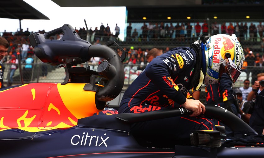 Brundle a Verstappen: "Non fare come Schumacher e Senna"