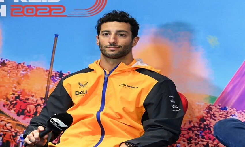 Ricciardo delusione