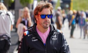 Alonso Mercedes