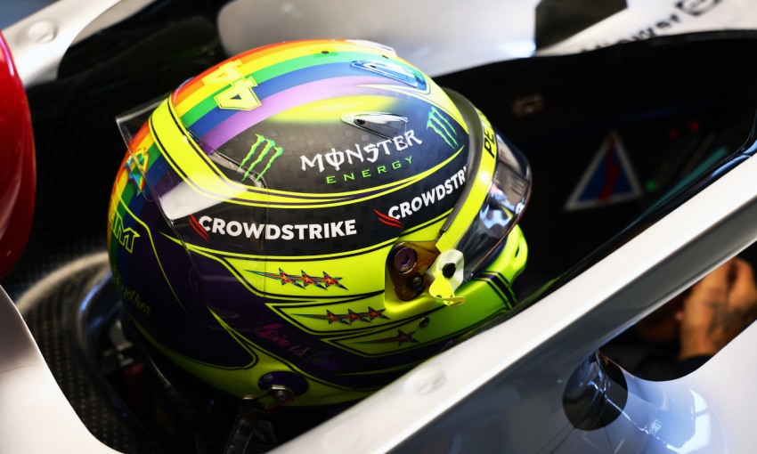 GP Austria, Hamilton: "Un weekend molto duro per noi"