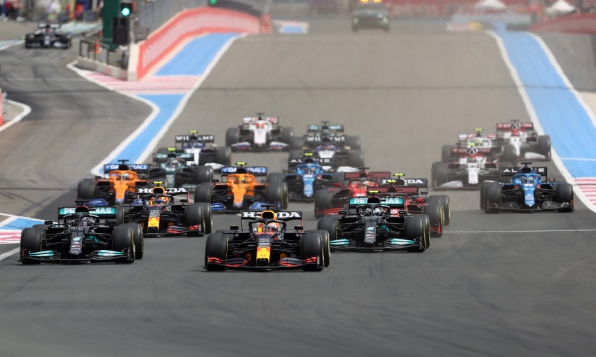 GP Francia, anteprima: il circuito, il meteo