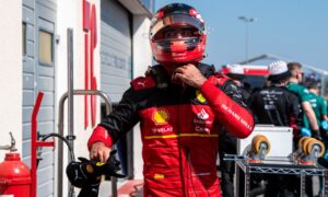 GP Francia, Sainz: "È stato divertente risalire"