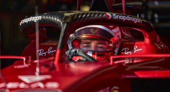 GP Olanda, Ferrari: “Per ora un buon weekend”