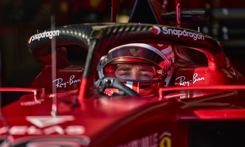 GP Ungheria, Leclerc: "Il passo c'è per rimontare"
