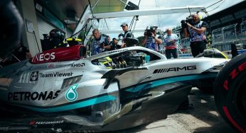 Hamilton è sicuro: “Mercedes in difficoltà? Vinceremo”