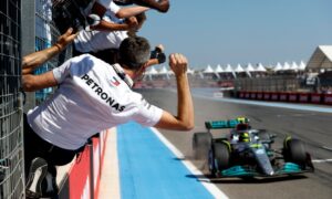 hamilton Mercedes