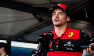 leclerc incidente