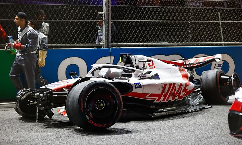 Schumacher punizione