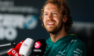 GP Austria battaglia Vettel