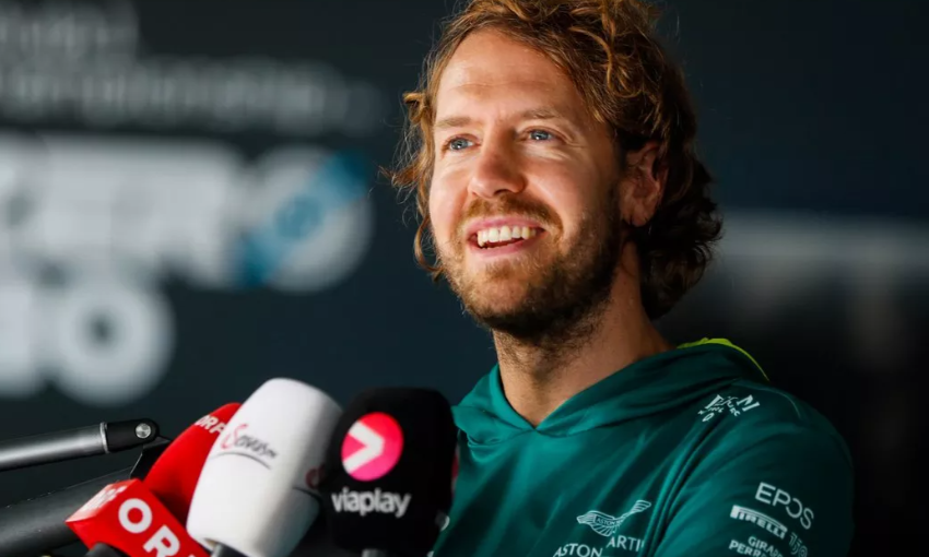 GP Austria battaglia Vettel
