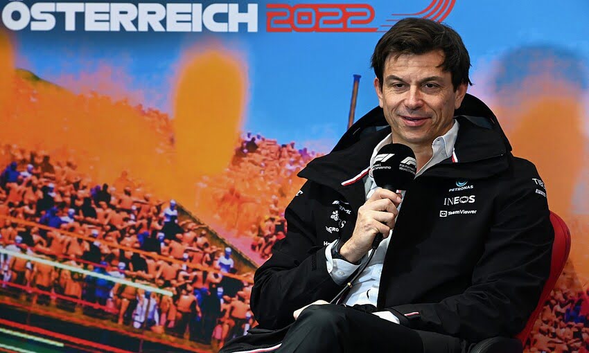 Toto Mercedes
