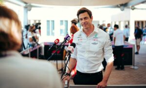 Andretti Wolff Formula 1