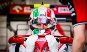 Antonio giovinazzi mercato piloti 2023