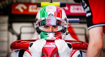 Il futuro di Giovinazzi dipende da un pilota Ferrari
