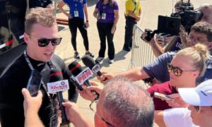 Daniil Kvyat Formula 1