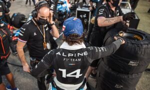 Fernando Alonso Alpine