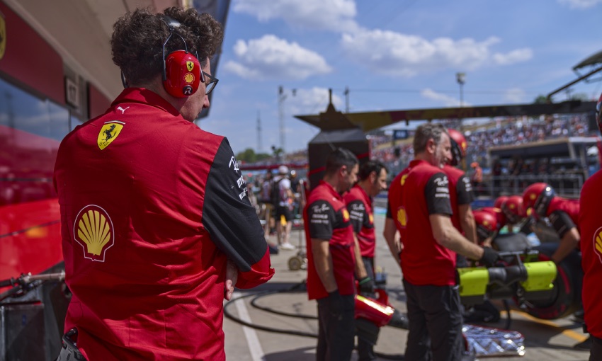 Ferrari decisioni 2022