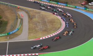 Formula 1 2023 line up