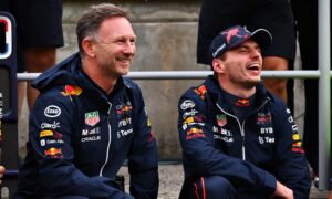GP Belgio Horner