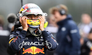 GP Belgio-Perez