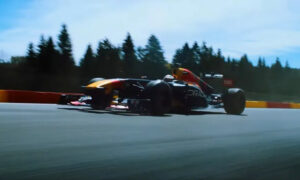 GP Belgio Red Bull