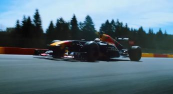 GP Belgio, Red Bull è la prima a scendere in pista