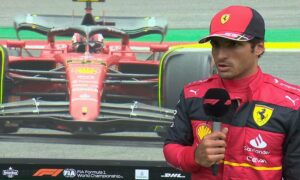 GP Belgio Sainz