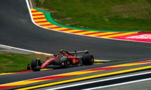 GP Belgio-Sainz-Pole
