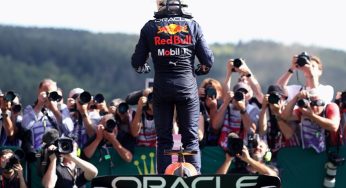 Ecclestone: “La Formula 1 deve ringraziare Verstappen”