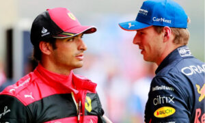 GP Belgio griglia di partenza