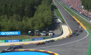 GP Belgio ordine arrivo