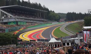 GP Belgio rinnovo Formula 1